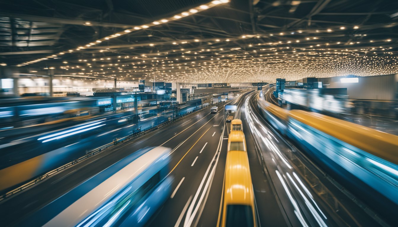 Transportation and Logistics Solution Digital Transformation Transportation and Logistics Solution Digital Transformation